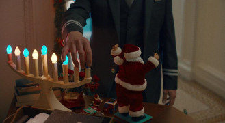 Кадр з фільму Джин