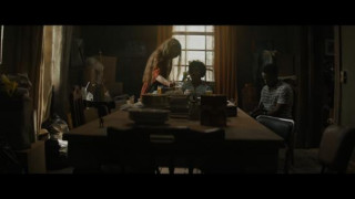 Кадр з фільму Техаська різанина бензопилою