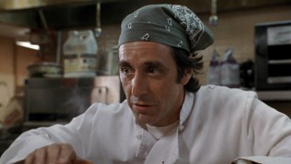 Кадр з фільму Френкі та Джоні