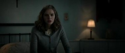 Кадр з фільму Нечистива