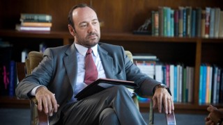 Кадр з фільму Психоаналітик