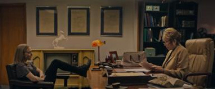 Кадр з фільму Останнє слово