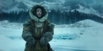 Кадр з фільму Тоґо