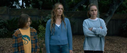 Кадр з фільму Нічний заплив