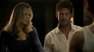 Кадр з фільму Шість куль