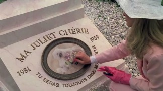 Кадр з фільму Дияволиця