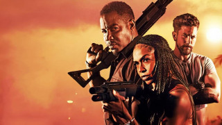 Кадр з фільму Острів