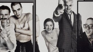 Кадр з фільму На голці