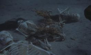 Кадр з фільму Джону дали зброю