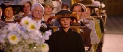 Кадр з фільму Вічність