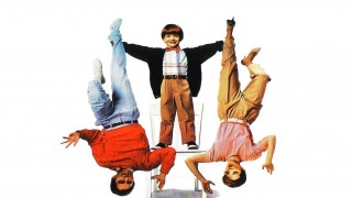 Кадр з фільму Проблемна дитина