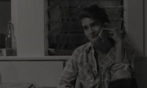 Кадр з фільму Камон Камон