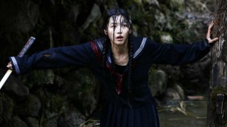 Кадр з фільму Кров: Останній вампір