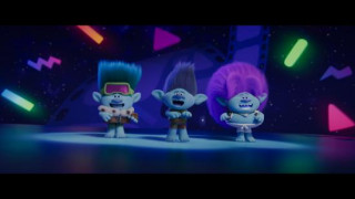 Кадр з фільму Тролі: Знову разом