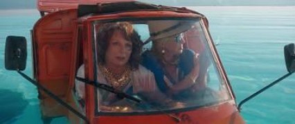 Кадр з фільму Гарно жити не заборониш