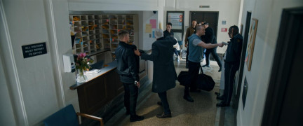 Кадр з фільму Милосердя