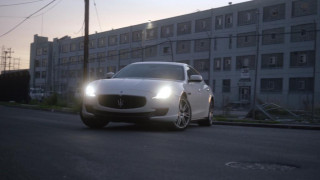 Кадр з фільму Прискорення