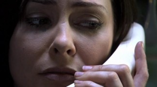 Кадр з фільму Похована