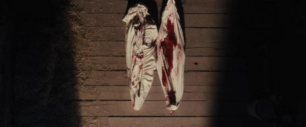 Кадр з фільму Вечір судного дня