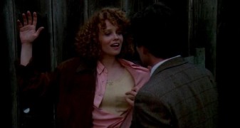 Кадр з фільму Що я робила цього літа