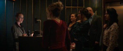 Кадр з фільму Фатальний меседж