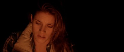 Кадр з фільму Глушина