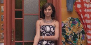 Кадр з фільму Секрет Ювеліра