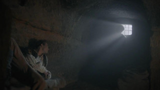 Кадр з фільму Божевільне королівство