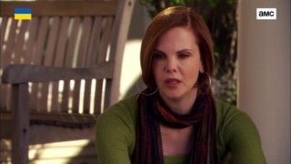 Кадр з фільму Біля брами долі