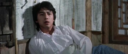 Кадр з фільму Безстрашна Гієна 2