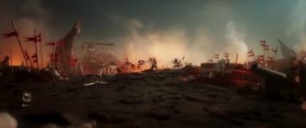 Кадр з фільму LEGO Ніндзяго Фільм