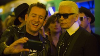 Кадр з фільму Матусин синок