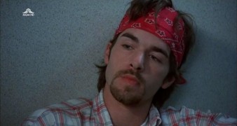 Кадр з фільму Серед друзів