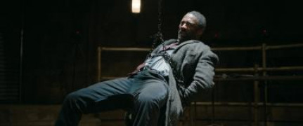 Кадр з фільму Лютер: Сонце на спаді