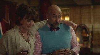 Кадр з фільму Модна штучка