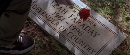 Кадр з фільму Дорога на Арлінгтон