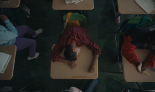 Кадр з фільму Ми виросли