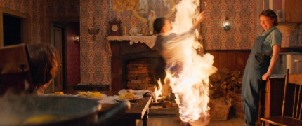 Кадр з фільму Перл