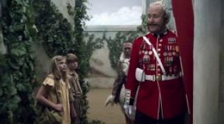 Кадр з фільму Джек і бобова стеблина