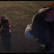 Кадр з фільму Дивовижний Моріс