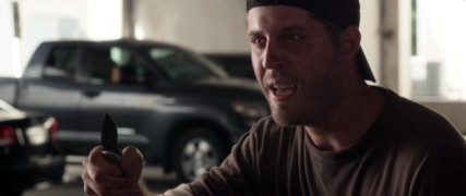 Кадр з фільму Командний пункт