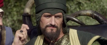 Кадр з фільму Нові пригоди Аладдіна