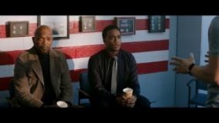 Кадр з фільму Шафт