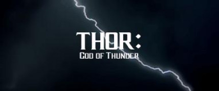 Кадр з фільму Тор: Бог грому