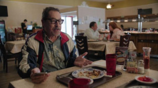 Кадр з фільму Боб Тревіно ставить лайк