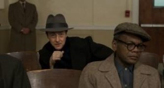 Кадр з фільму Сирота Бруклін