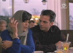 Кадр з фільму Чорне серце