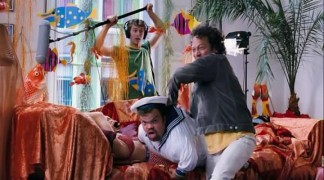 Кадр з фільму Чоловік за викликом 2