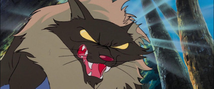 Кадр з фільму Русалонька – принцеса підводного королівства