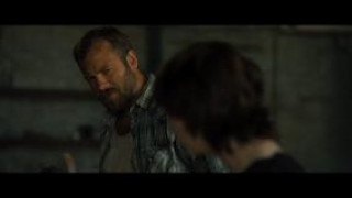 Кадр з фільму Техаська різанина бензопилою